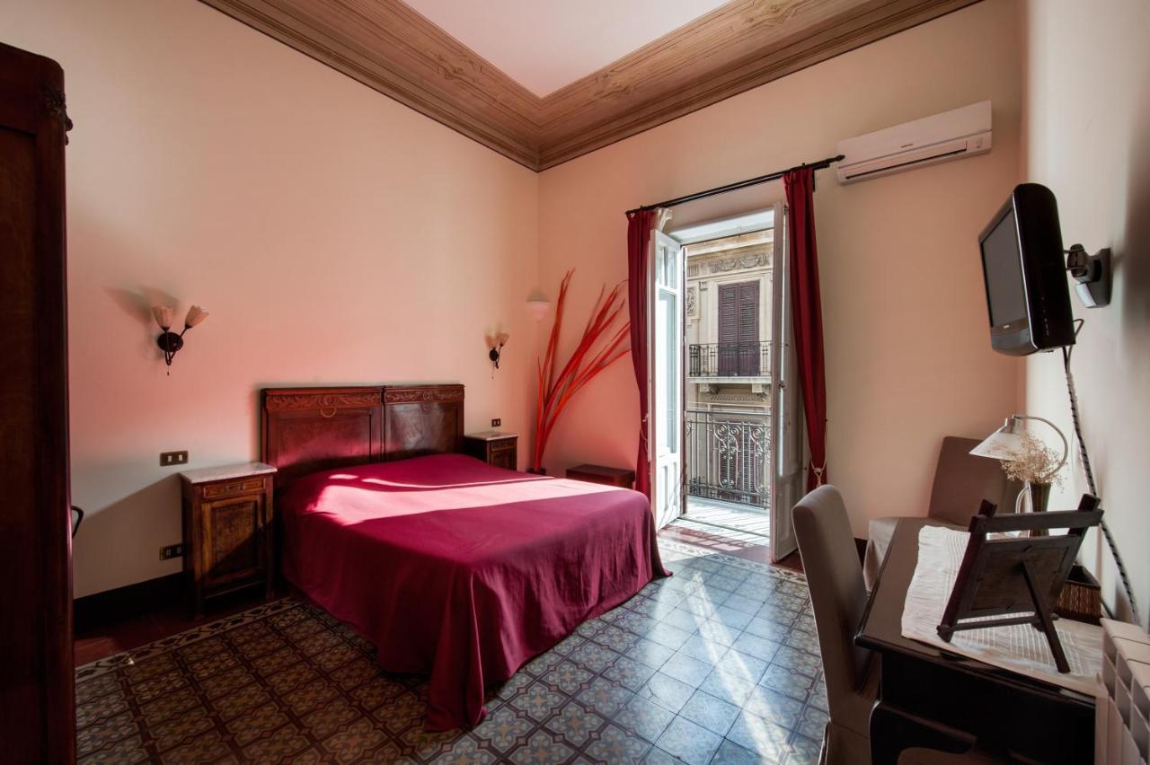 B&B Novecento Palermo Eksteriør billede