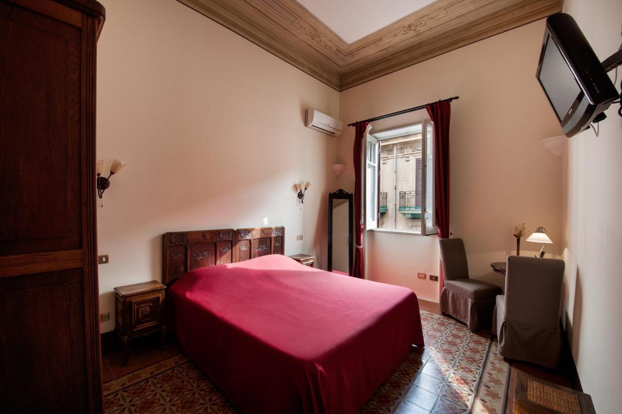 B&B Novecento Palermo Eksteriør billede