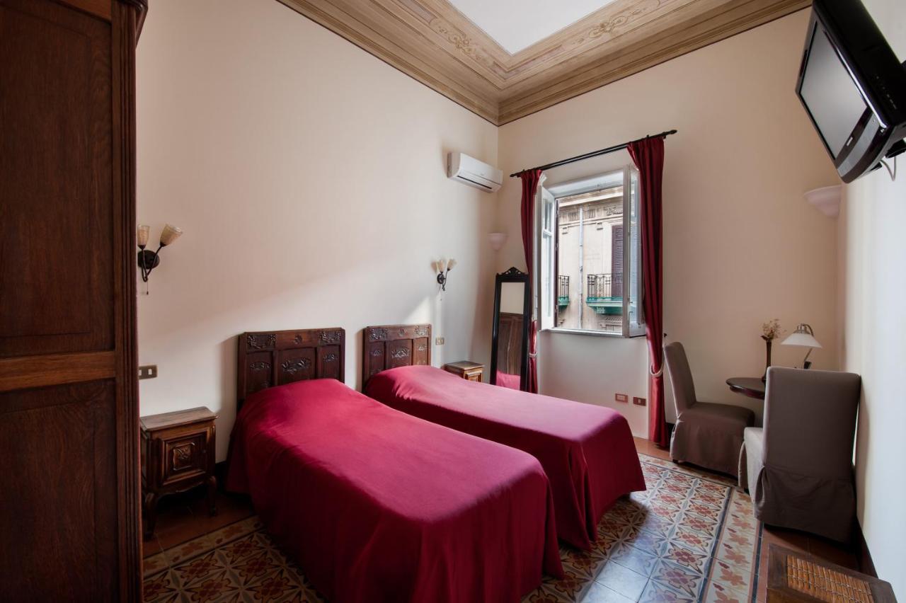B&B Novecento Palermo Eksteriør billede