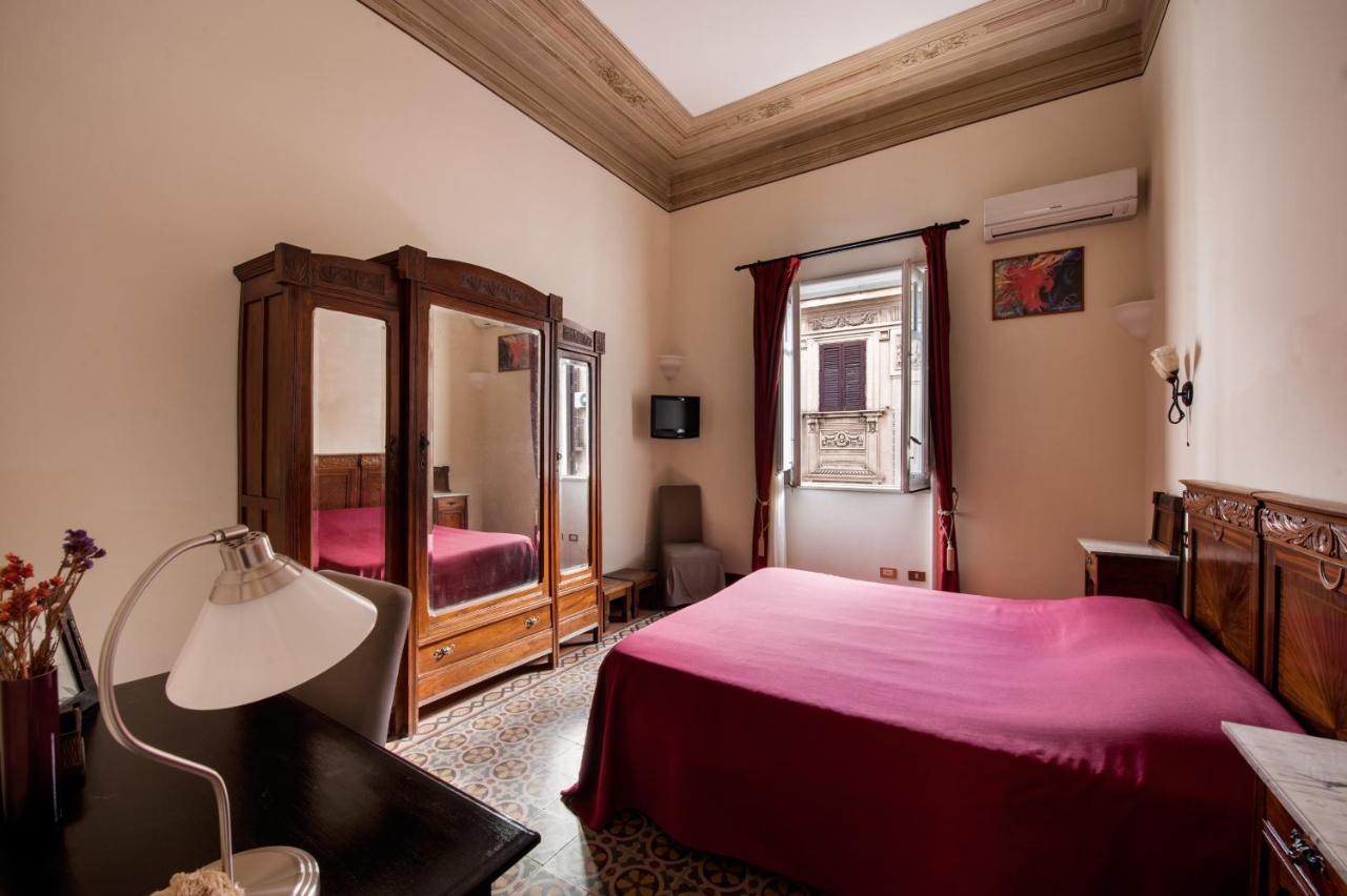 B&B Novecento Palermo Eksteriør billede