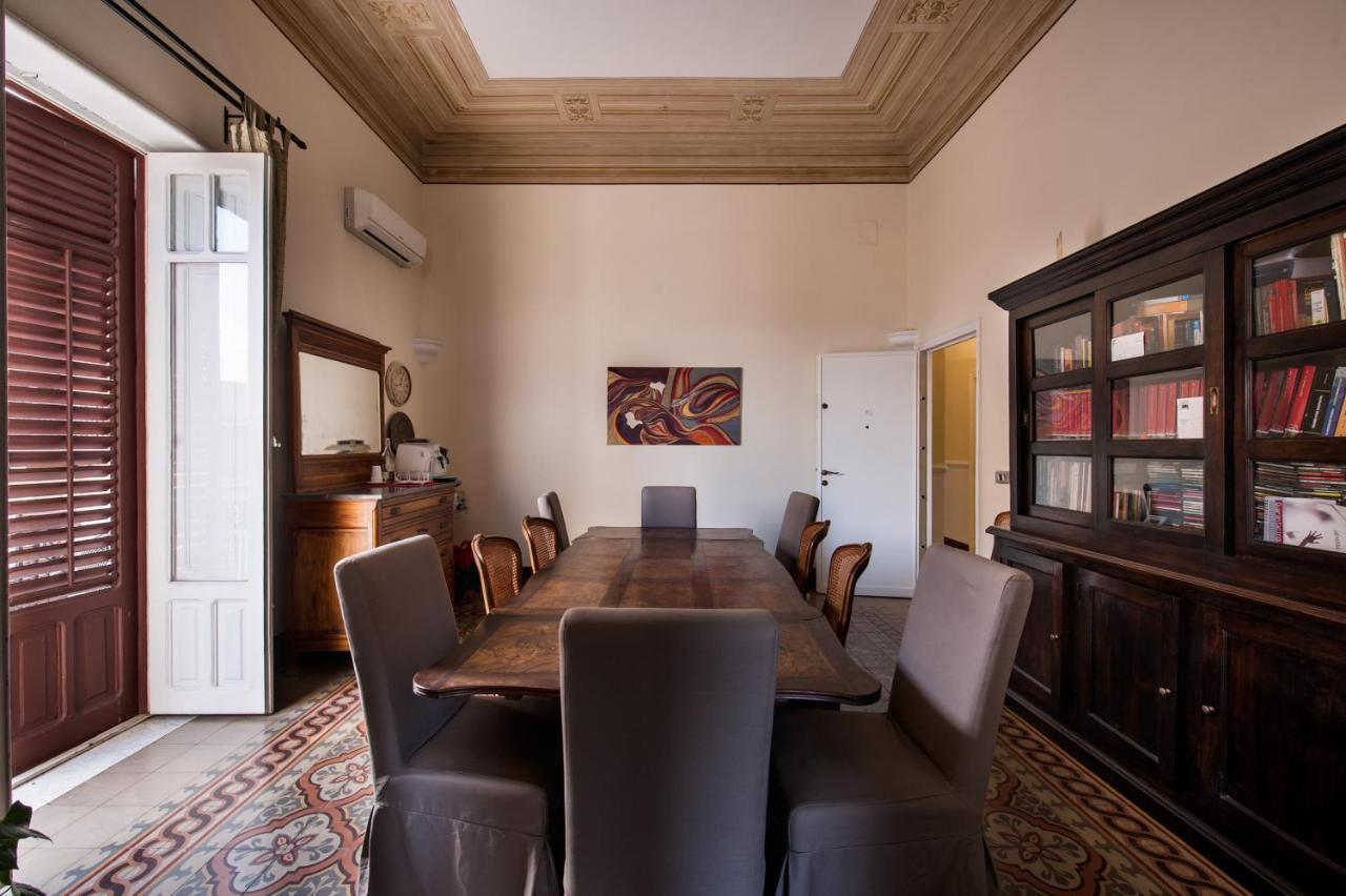 B&B Novecento Palermo Eksteriør billede
