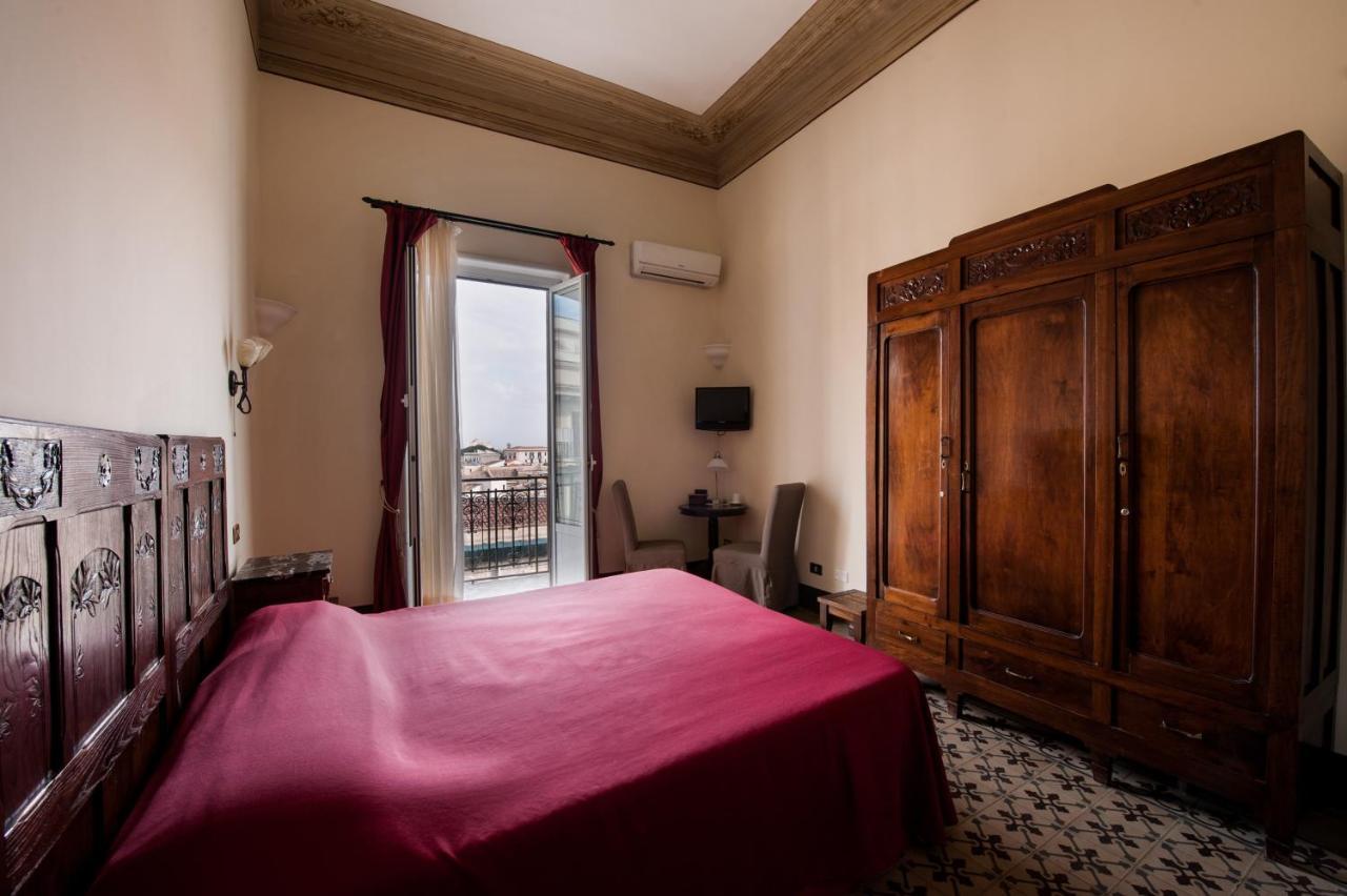 B&B Novecento Palermo Eksteriør billede