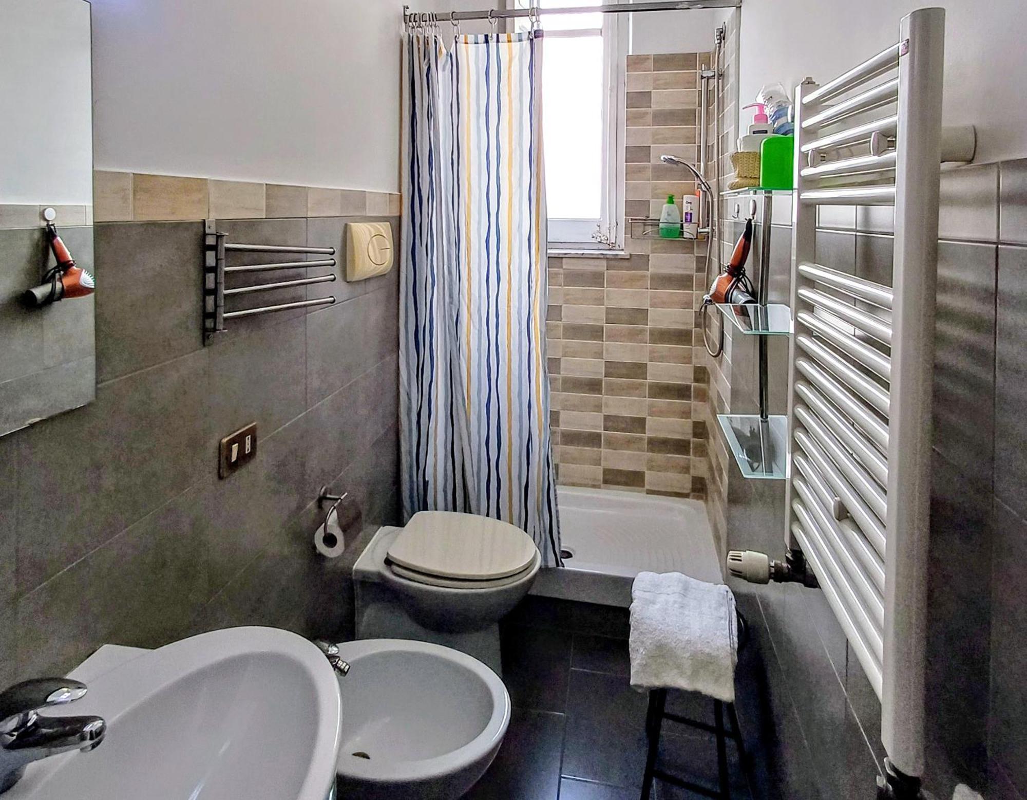 B&B Novecento Palermo Eksteriør billede