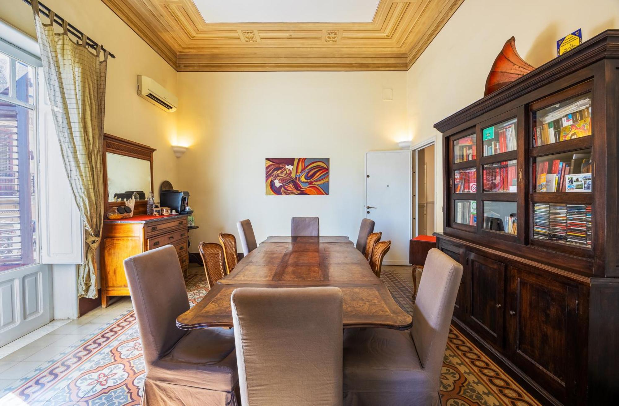 B&B Novecento Palermo Eksteriør billede