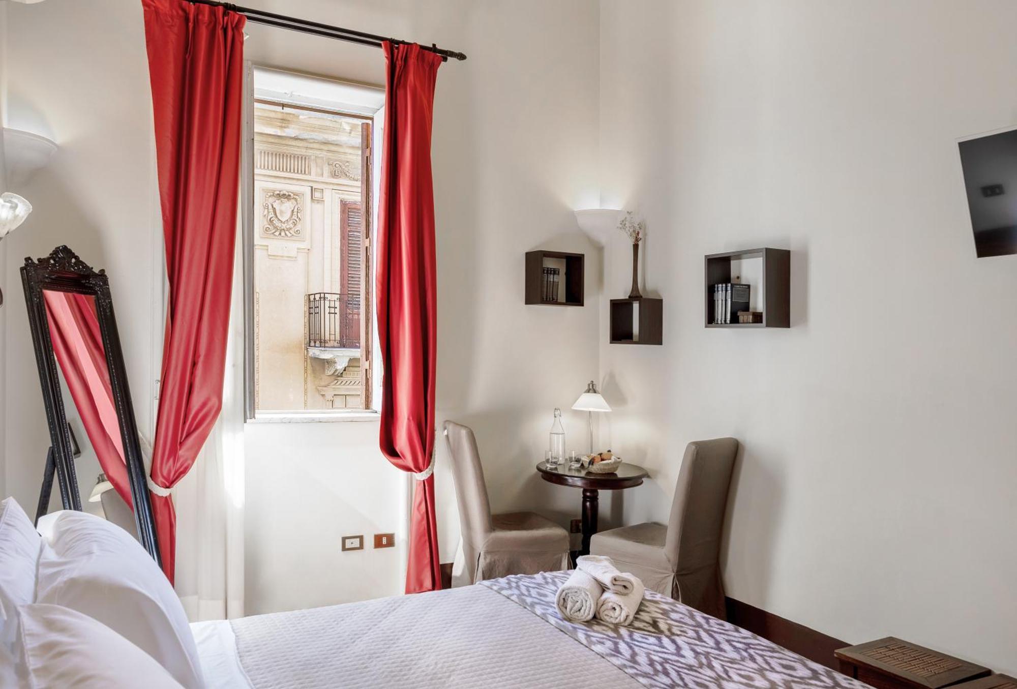 B&B Novecento Palermo Eksteriør billede