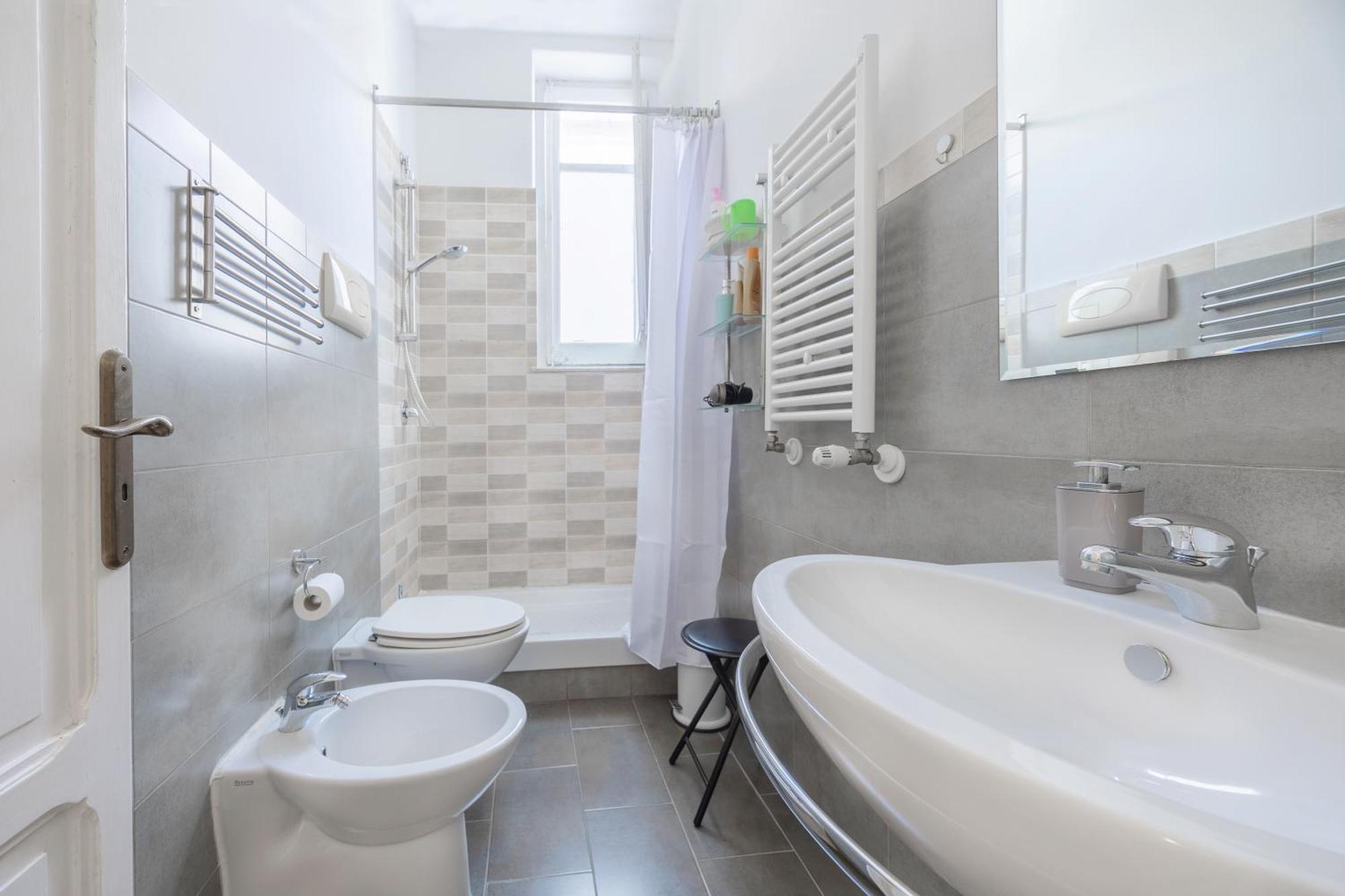 B&B Novecento Palermo Eksteriør billede