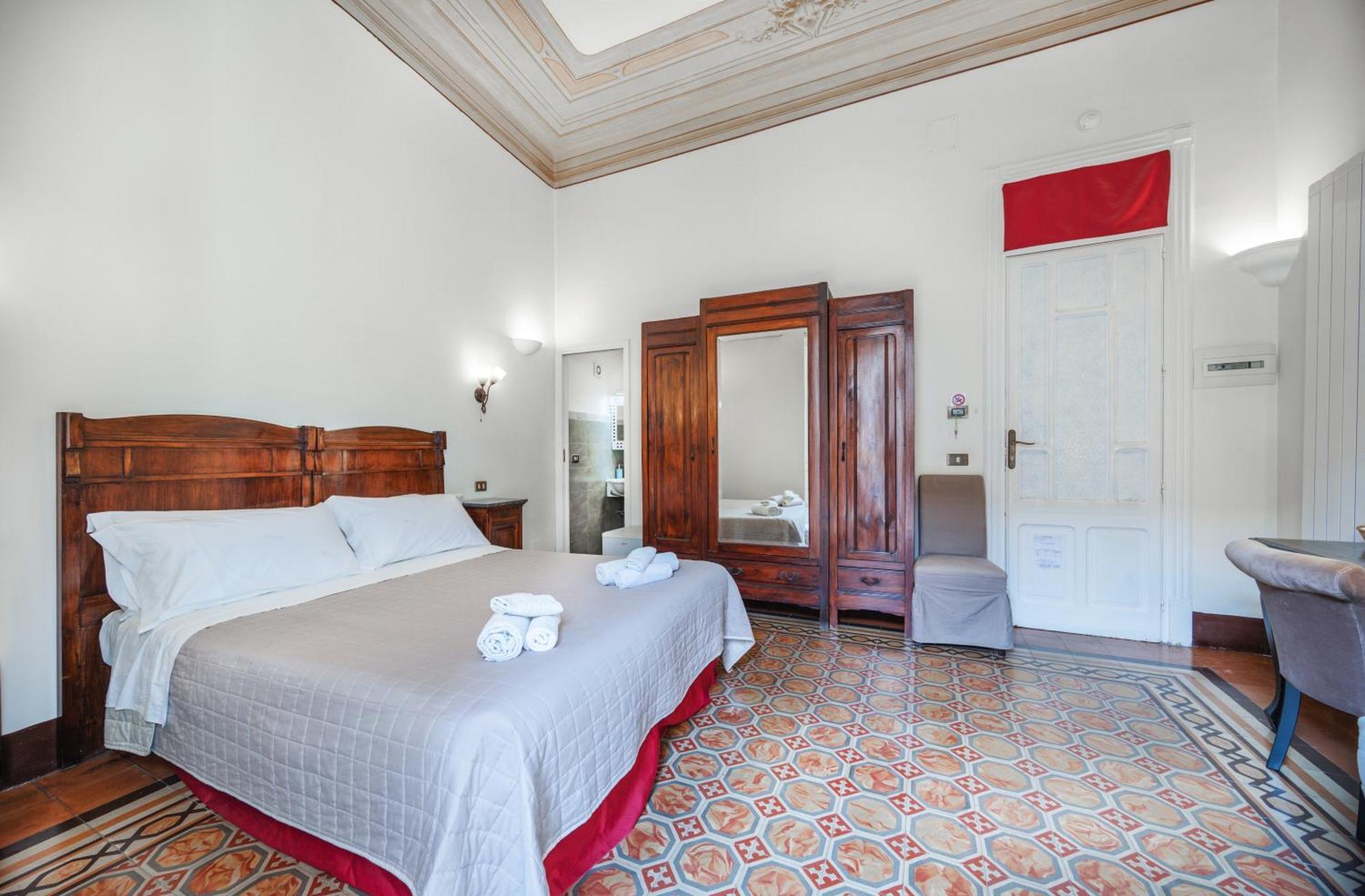 B&B Novecento Palermo Eksteriør billede