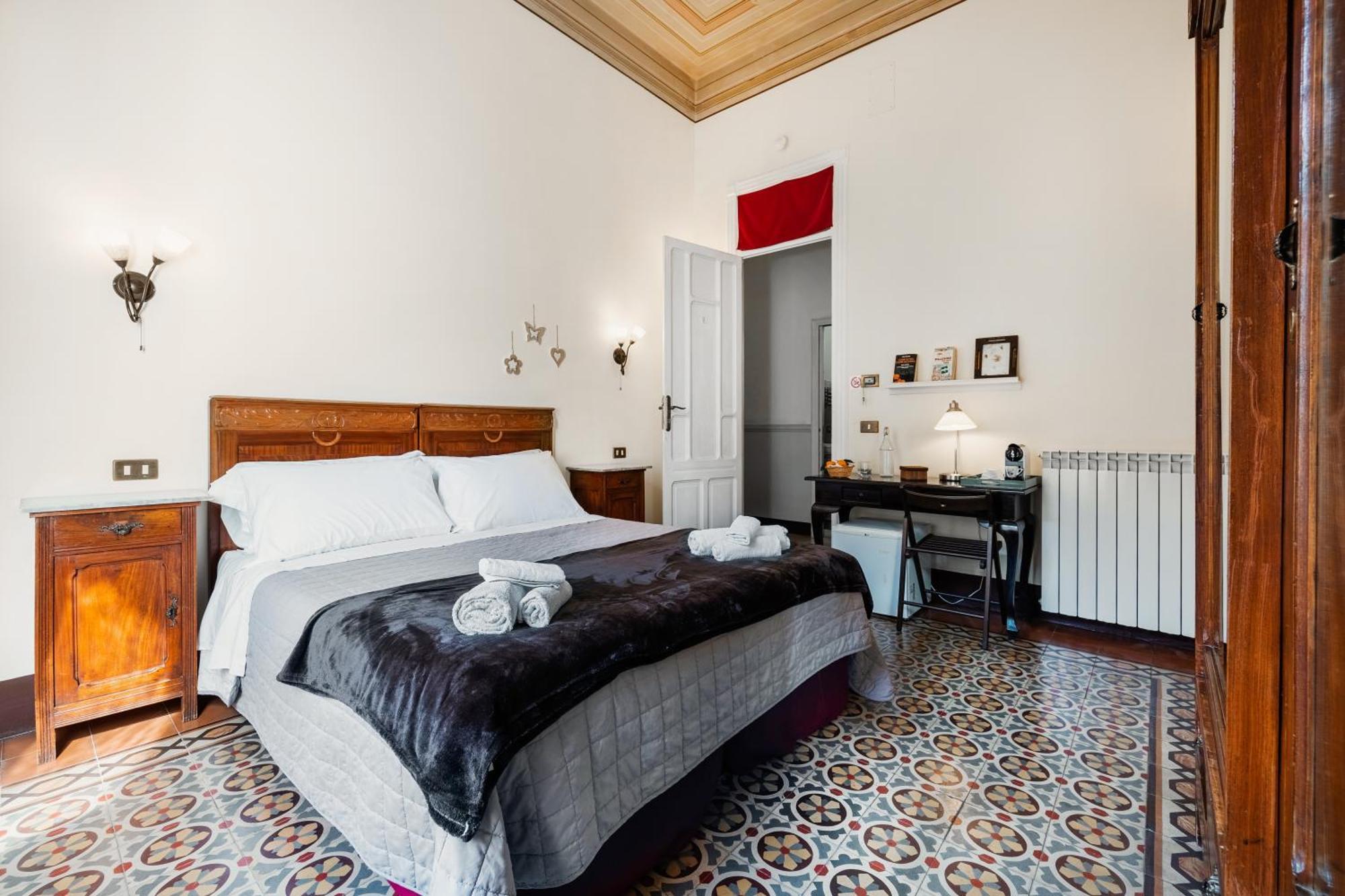 B&B Novecento Palermo Eksteriør billede