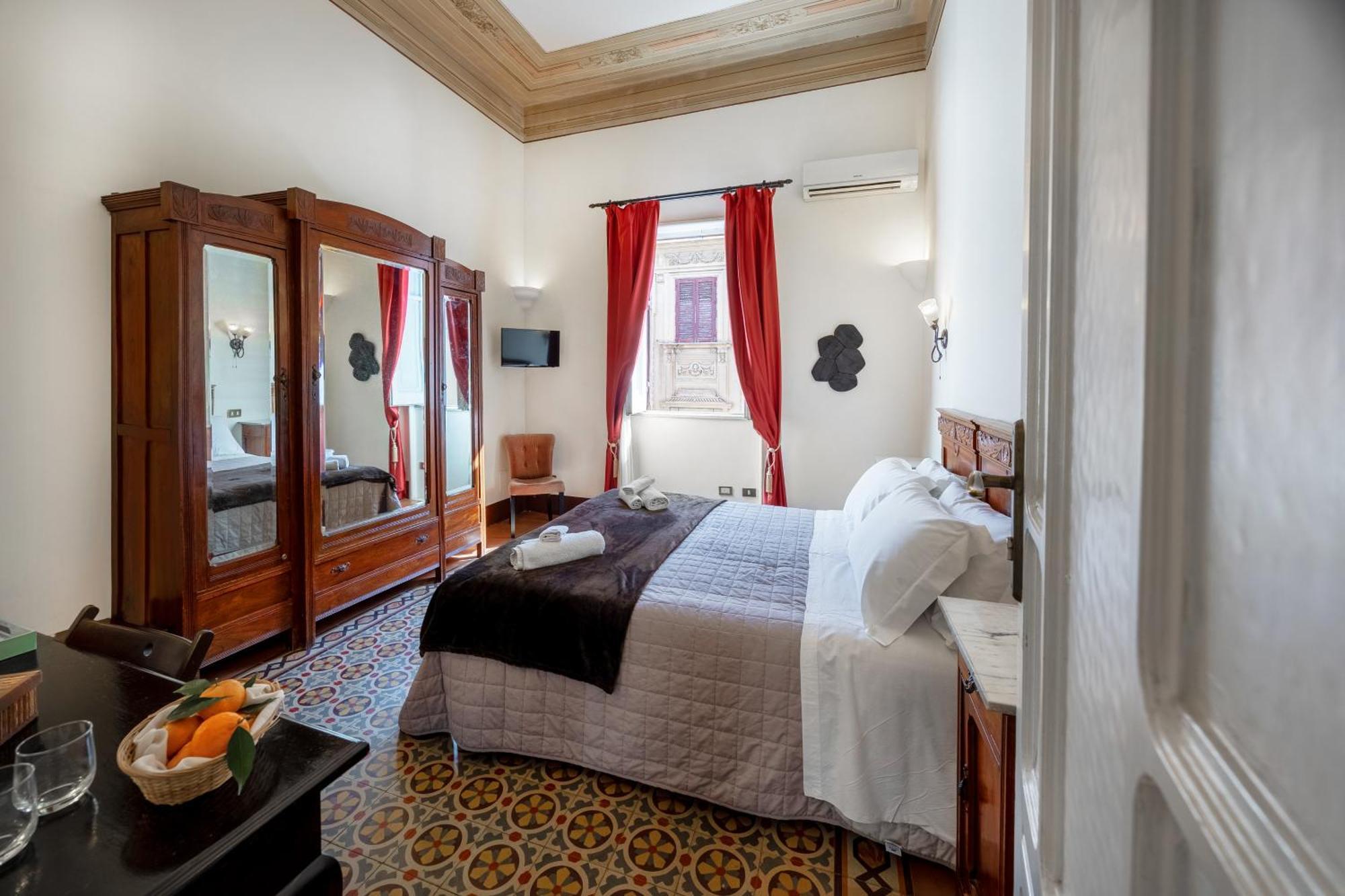 B&B Novecento Palermo Eksteriør billede